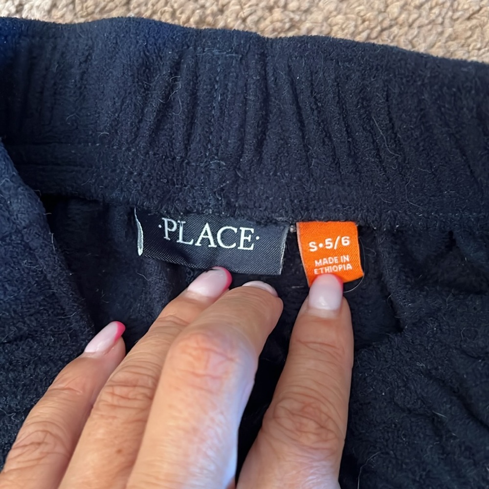 warm pants - Picture 6 of 6